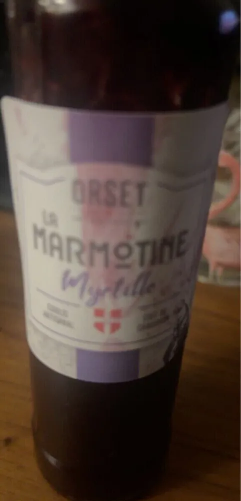 La marmotine