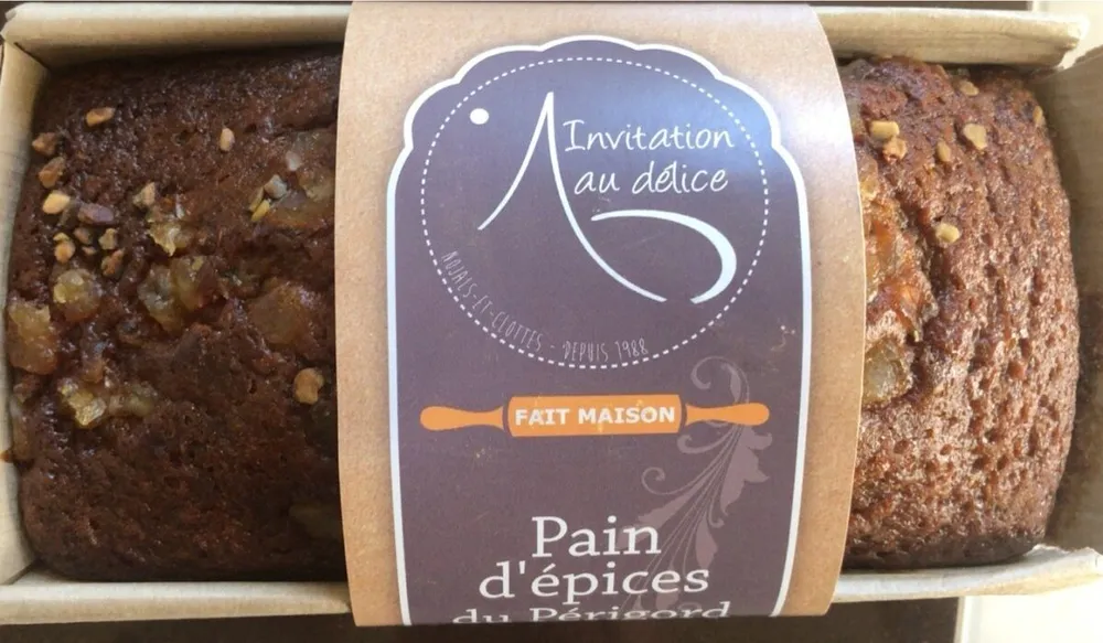 Pain d’épices du Périgord