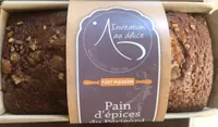Pain d’épices du Périgord