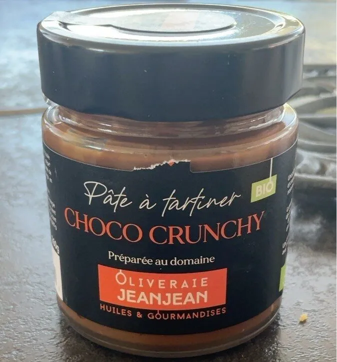 Choco Crunchy