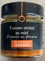Tomate sechee au miel
