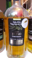 Huile d'olive vierge extra bio
