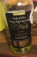 Huile d'olive vierge extra de France