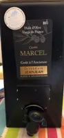 Huile d'olive vierge Cuvée Marcel