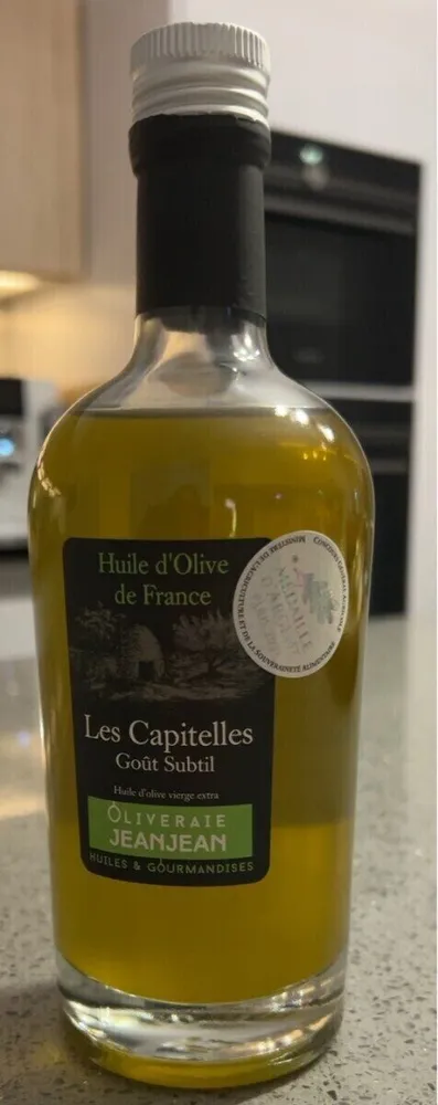 Les Capitelles Goût Subtil