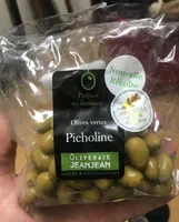Olives Vertes Picholine