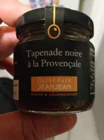 Tapenade noire a la provençale