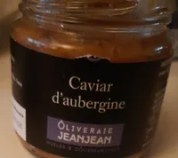 Caviar d'aubergine