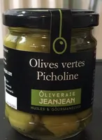 Olives vertes Picholine
