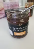 Tapenade noire à la provençale