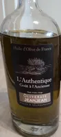 Huile d’olive vierge origine France