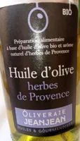 Huile d'olive