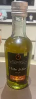 Huile d’olive cèpe