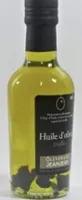 Huile d'olive truffe