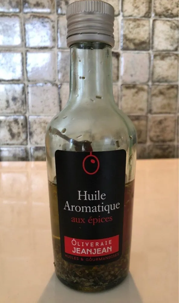 Huile Aromarique aux épices