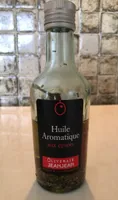 Huile Aromarique aux épices