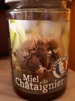 Miel de châtaignier