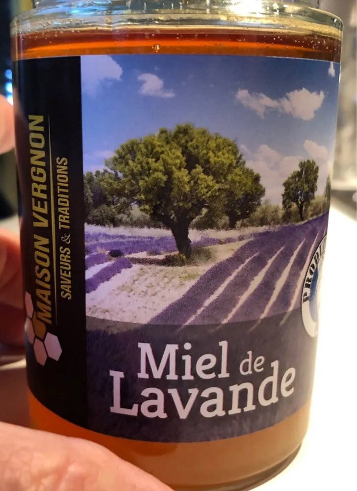 Miel de Lavande
