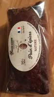 Pain d'epices