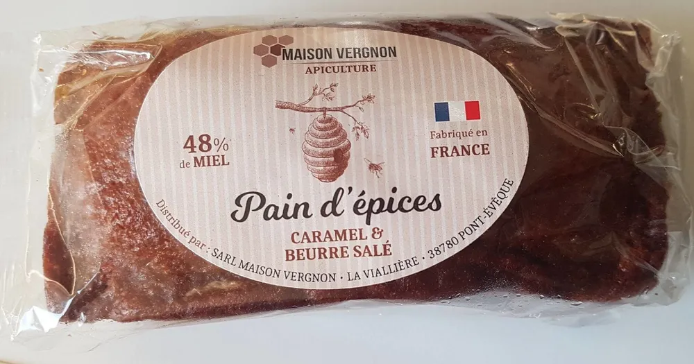 Pain d'epices
