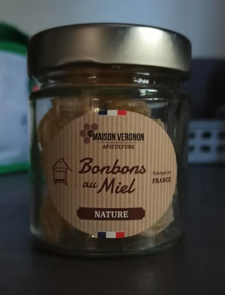 Bonbon au miel