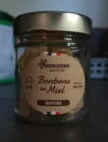 Bonbon au miel