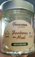 Bonbons au miel