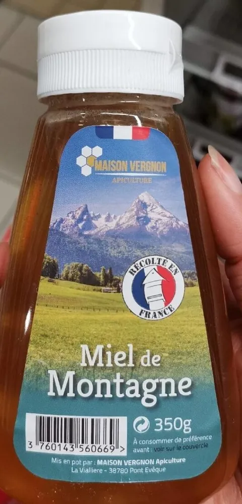 Miel de Montagne