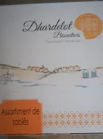 Assortiment de sablés