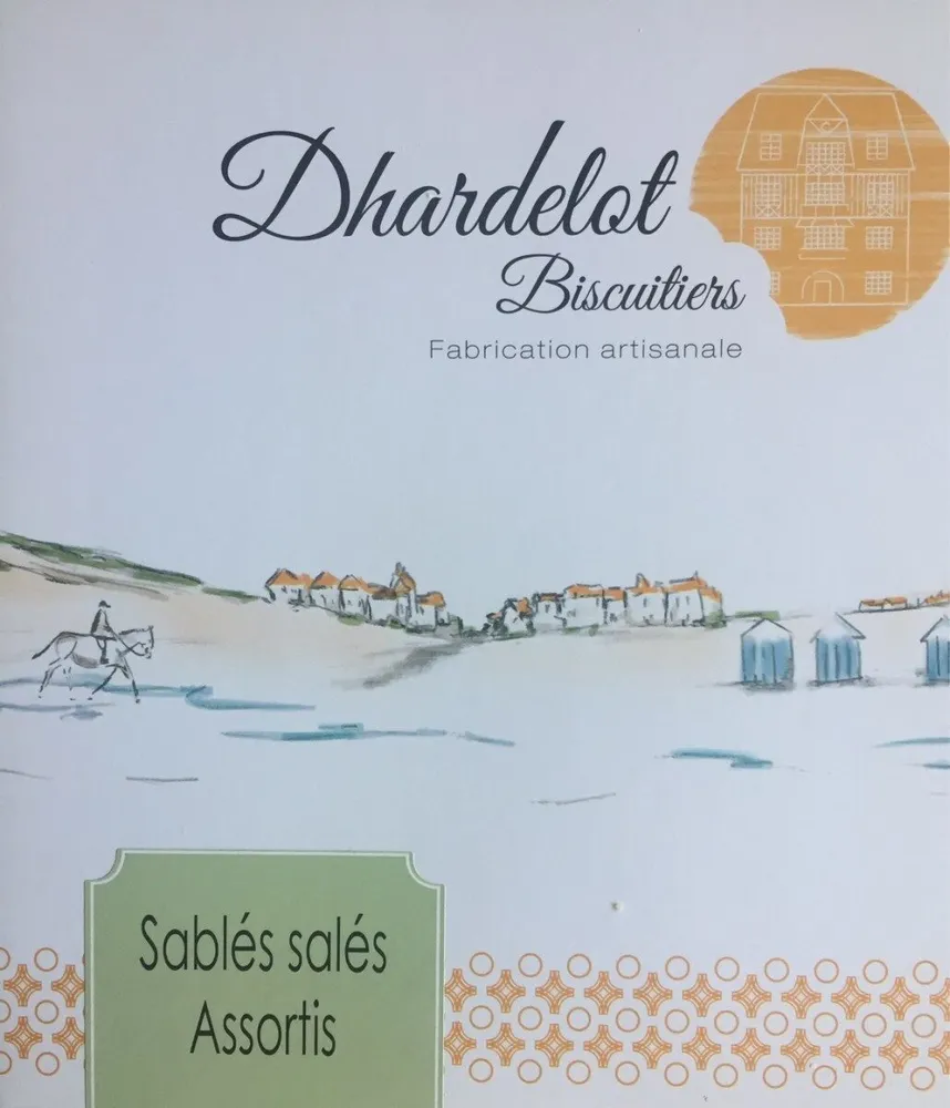 Sablés salés Assortis