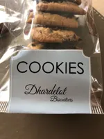 Cookies d hardelot