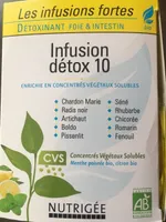 Infusion detox