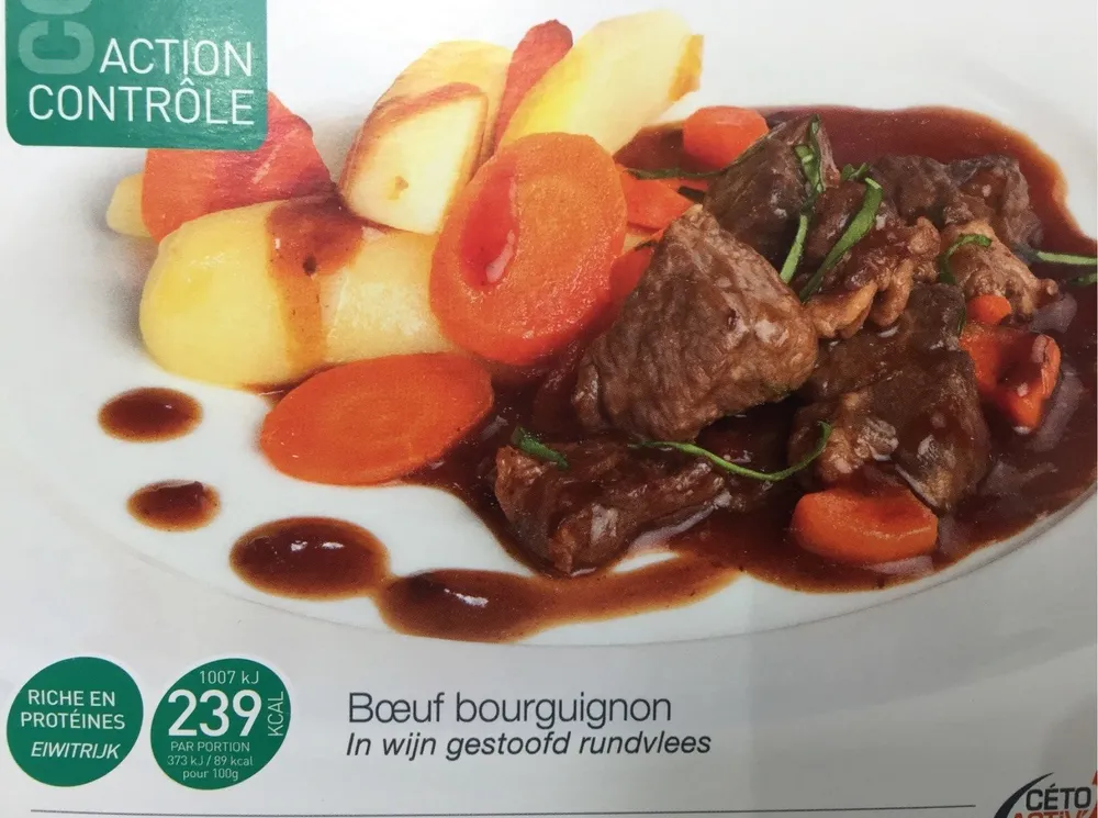 Bœuf Bourguignon