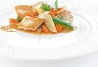 Wok De Poulet Sauce Aigre Douce