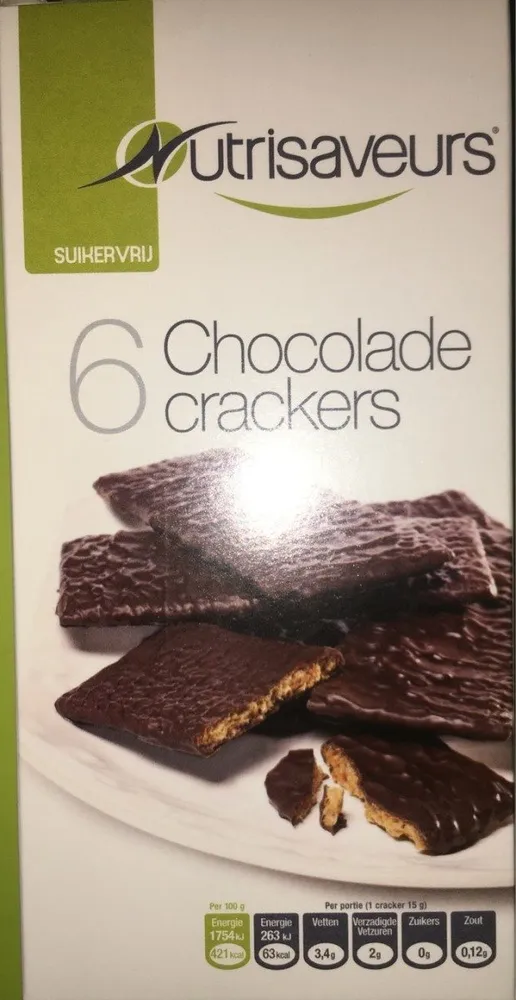 Nutrisaveurs Croustillants Au Chocolat