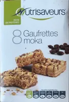 Gaufrettes Moka
