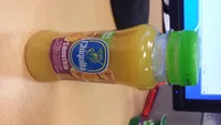 Smoothies avec mange & fruits de la passion