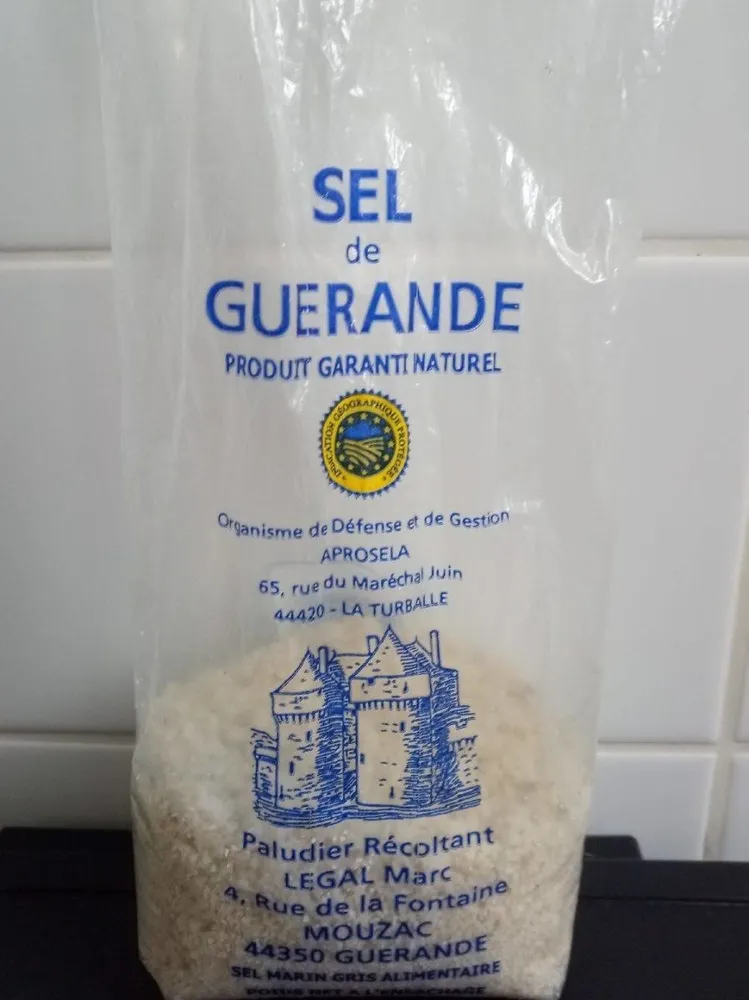 Sel de Guérande
