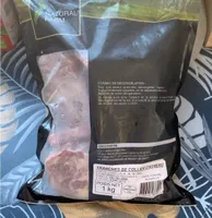 Tranches collier d’agneau