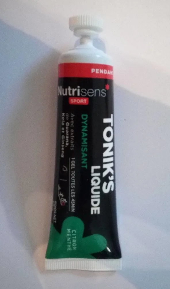 Tonik's liquide
