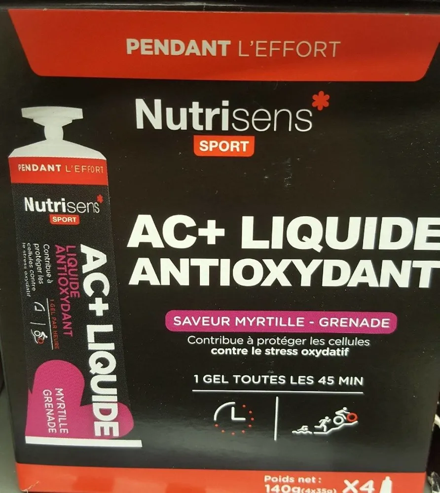 ac+liquide antioxydant