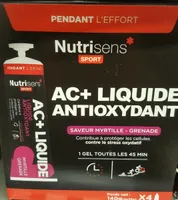 ac+liquide antioxydant