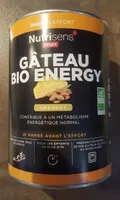Gâteau énergétique - Gâteau énergétique Bio Ene?