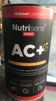 Boisson energetique isotonique antioxydante