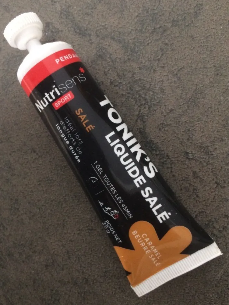 Tonik's liquide sale