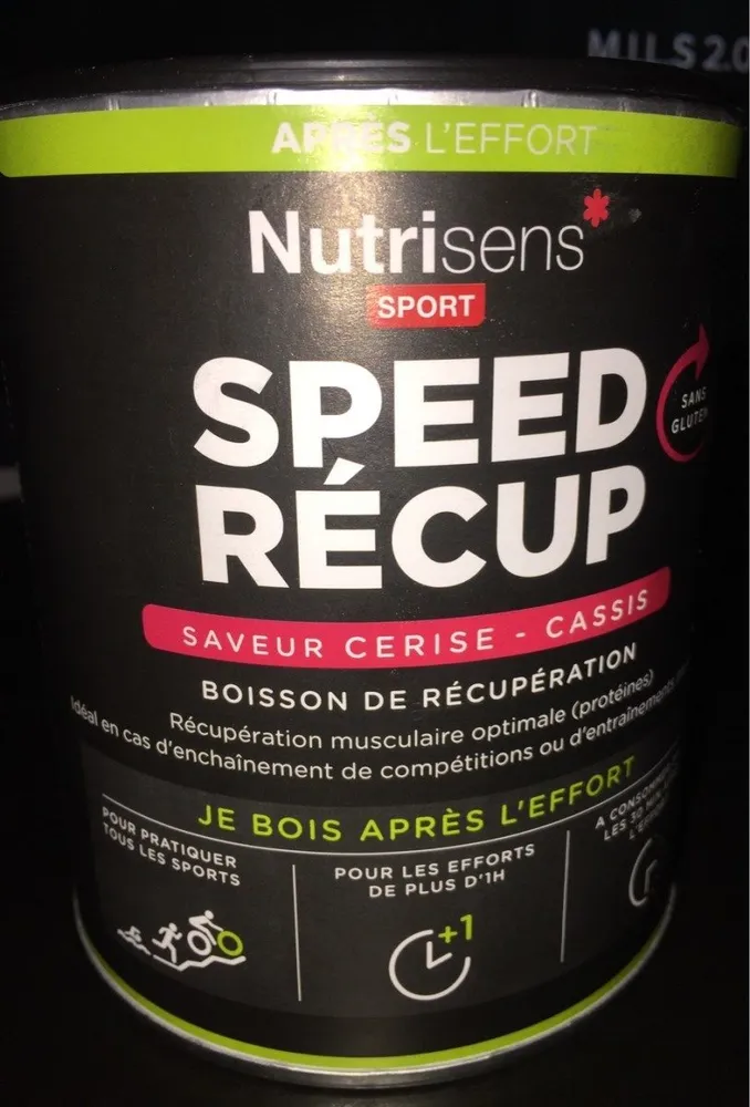 Speed Récup
