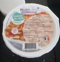 Salade mais