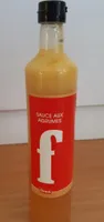 Sauce aux agrumes