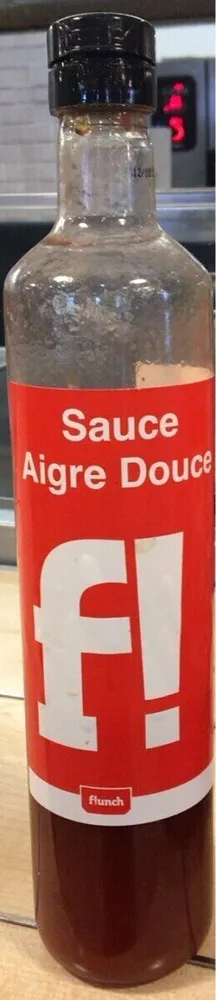 Sauve aigre douce