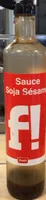 Sauce soja sésame